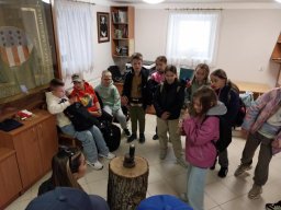 Rok szkolny 2024-2025 - 093 - Drugoklasiści w Sandomierzu